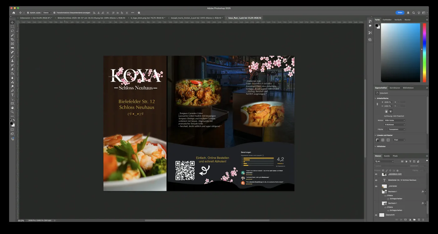 Flyer Design