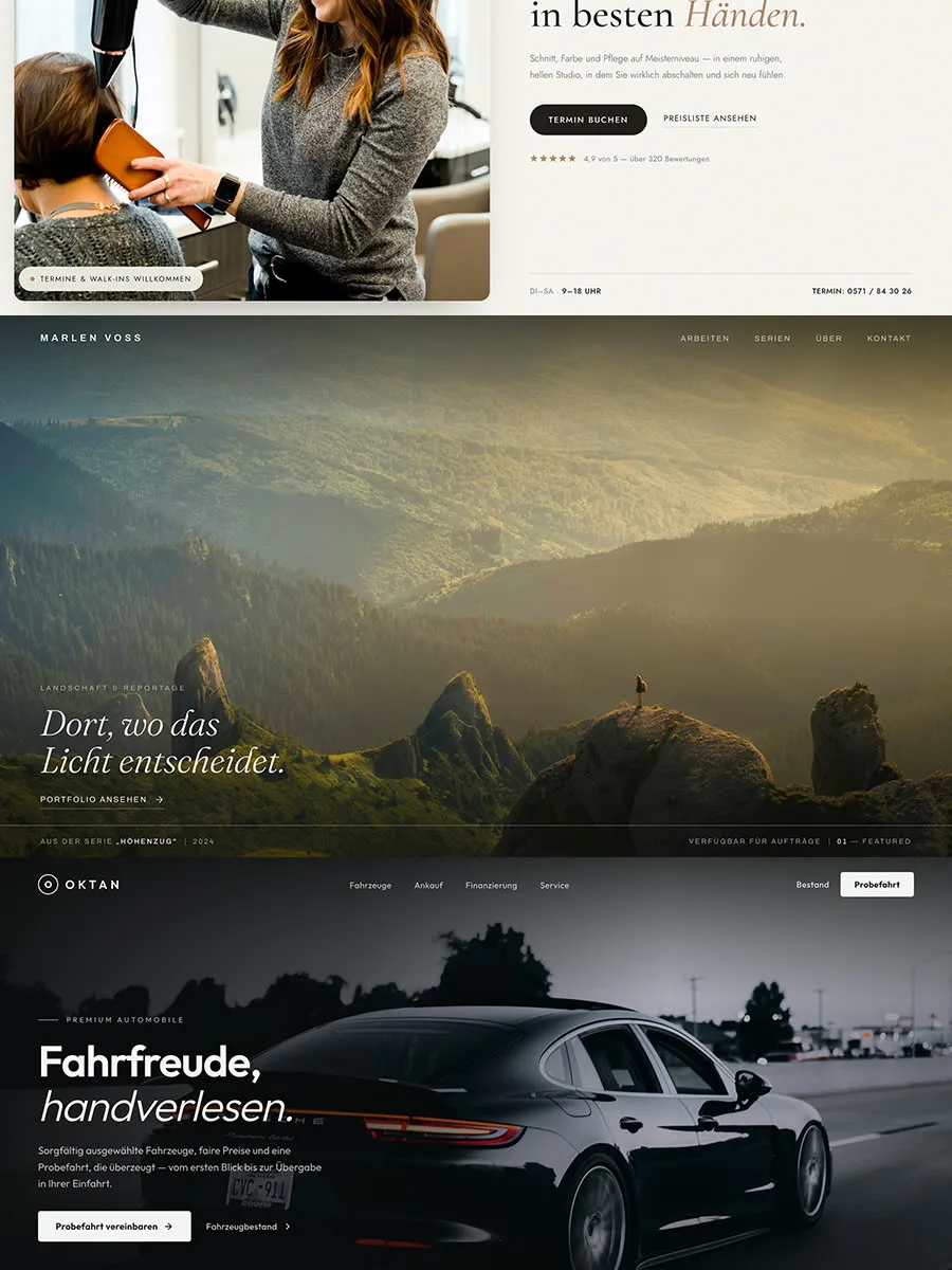 Webdesign